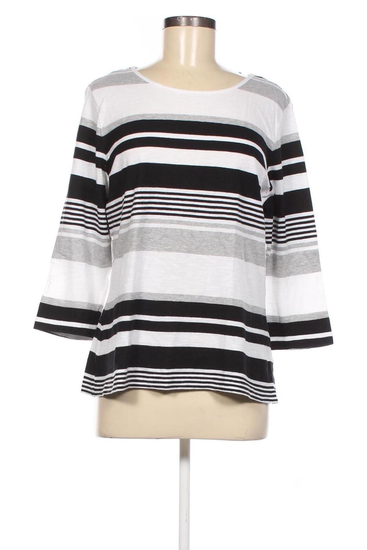 Γυναικεία μπλούζα Gerry Weber, Μέγεθος L, Χρώμα Πολύχρωμο, Τιμή 12,52 €