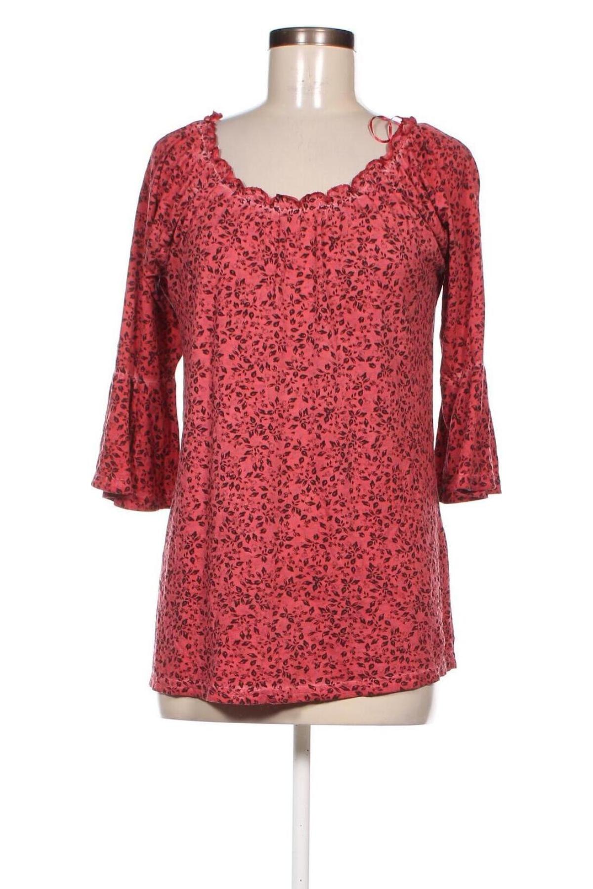 Γυναικεία μπλούζα Gina, Μέγεθος S, Χρώμα Ρόζ , Τιμή 2,35 €