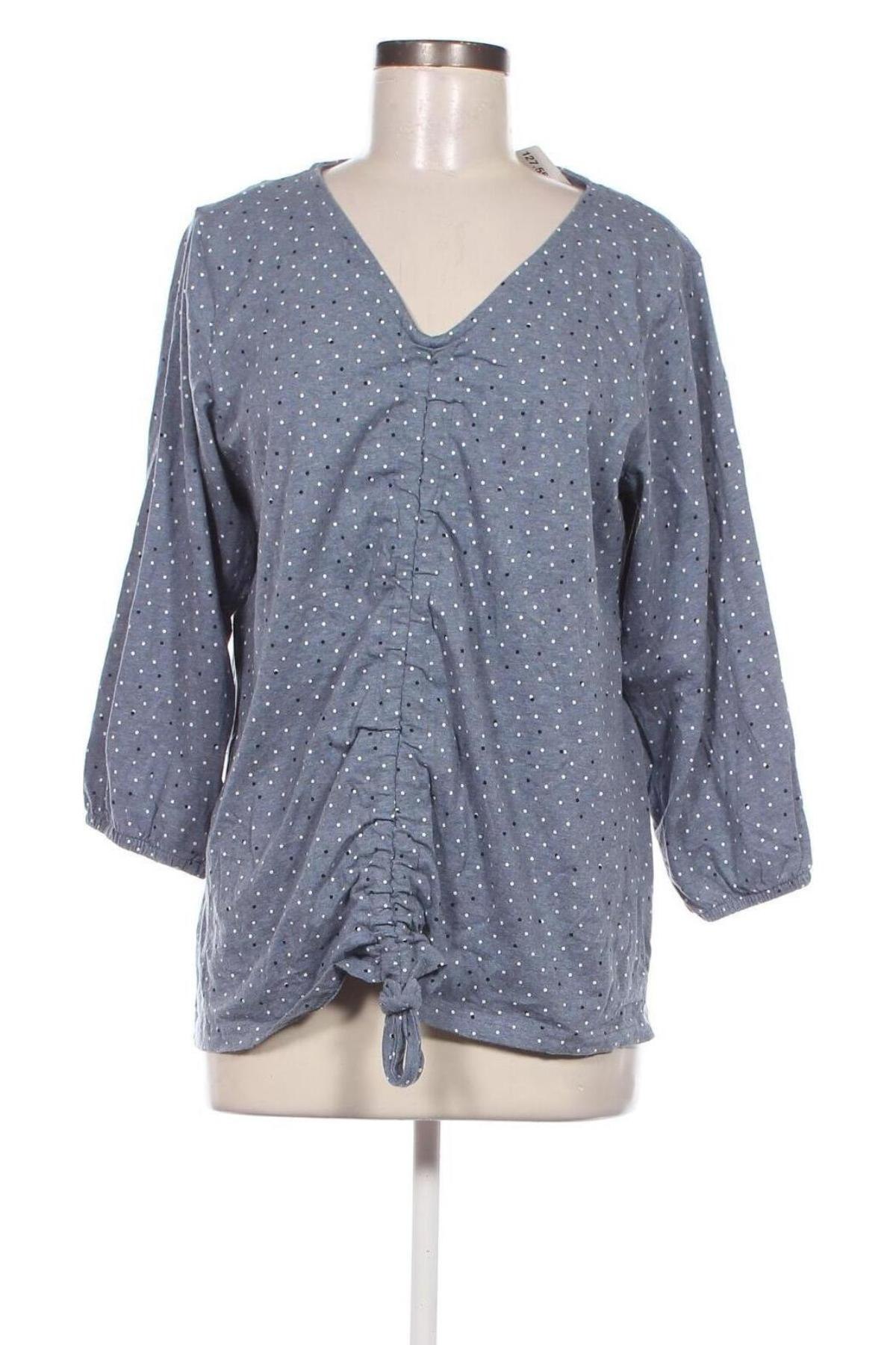 Damen Shirt Gina, Größe XL, Farbe Blau, Preis € 5,29