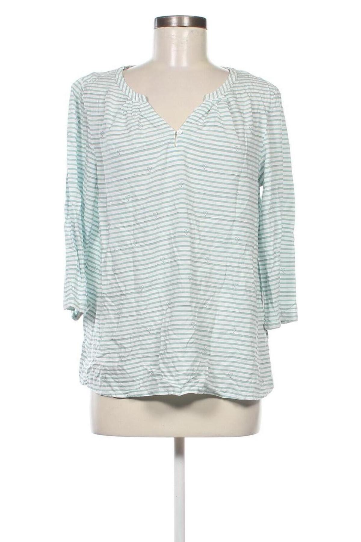 Damen Shirt Gina, Größe M, Farbe Mehrfarbig, Preis 3,17 €
