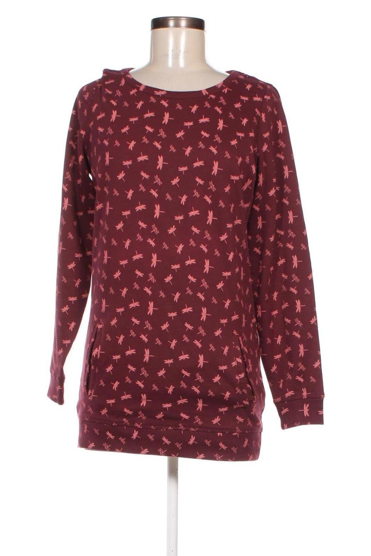 Дамска блуза Gina, Размер S, Цвят Червен, Цена 6,27 лв.