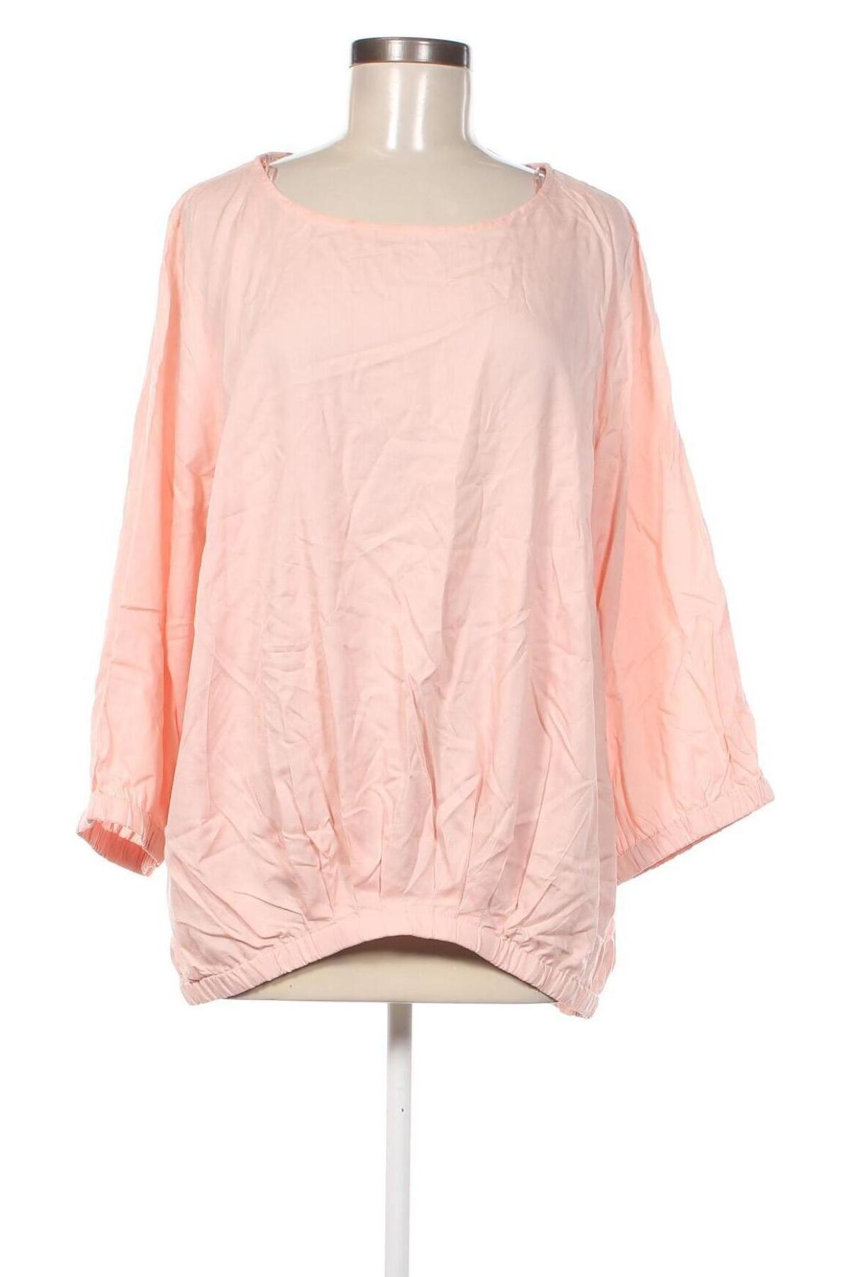 Дамска блуза Gina Benotti, Размер XL, Цвят Розов, Цена 8,55 лв.
