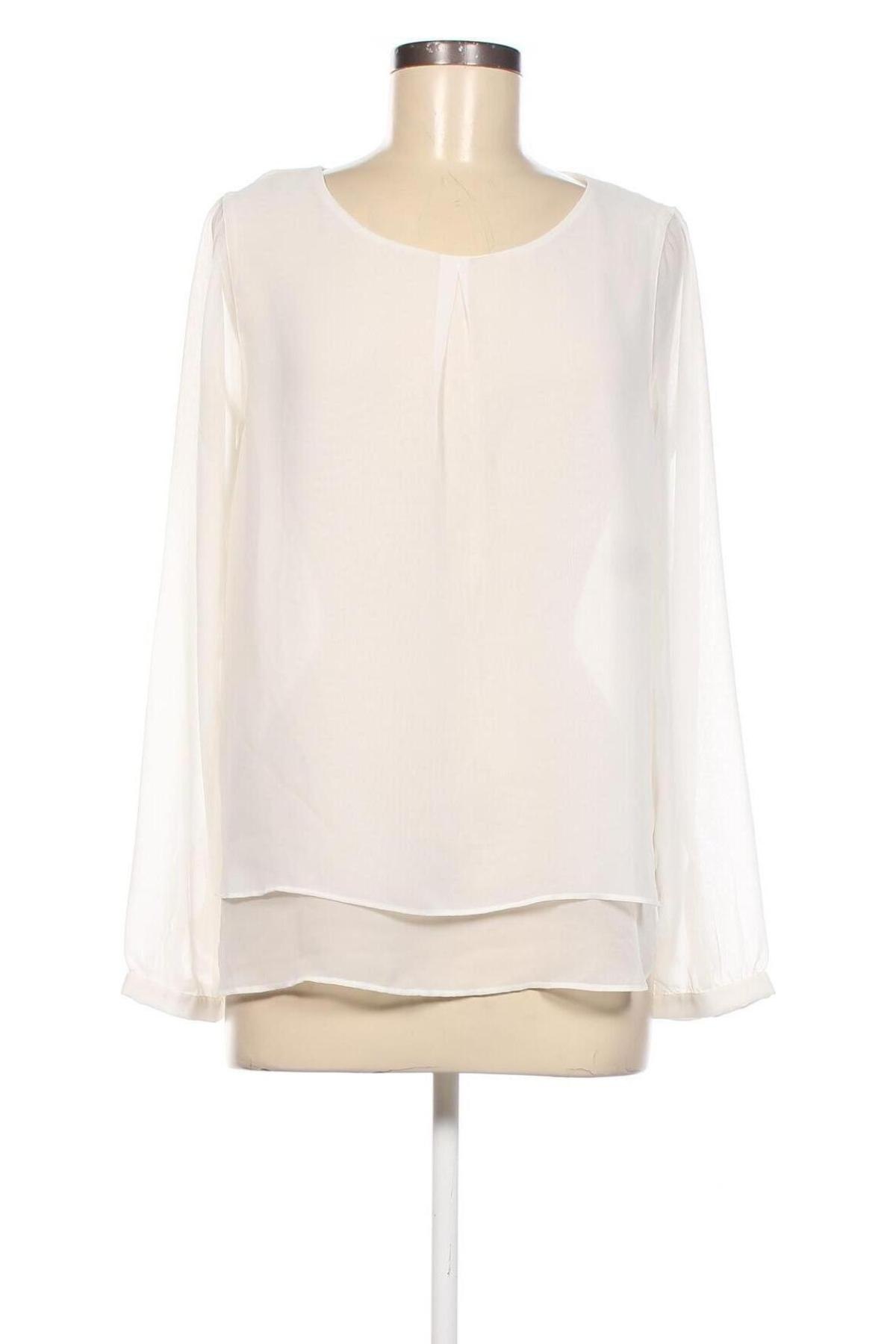 Γυναικεία μπλούζα Gina Benotti, Μέγεθος S, Χρώμα Λευκό, Τιμή 5,70 €