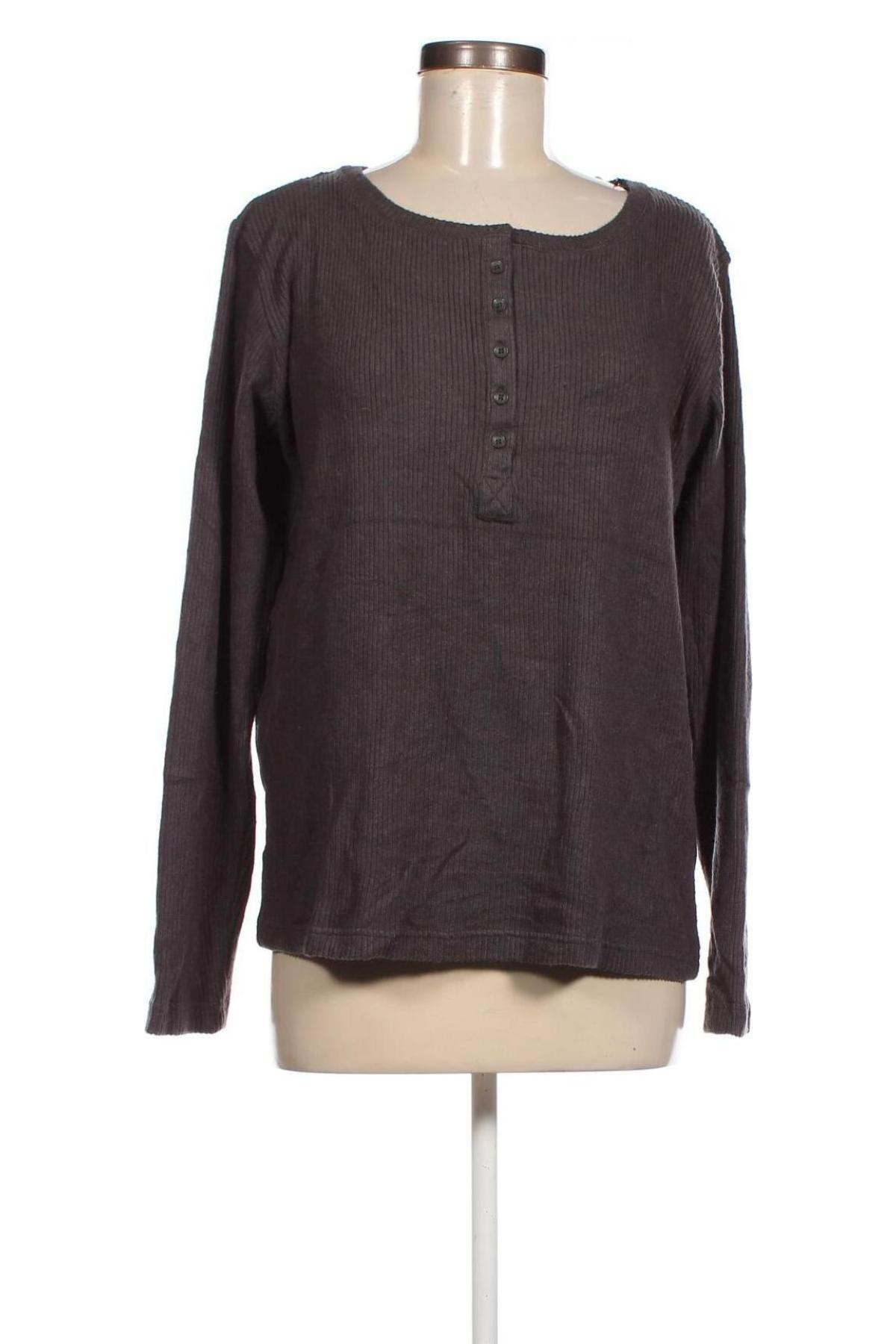 Damen Shirt Gina Benotti, Größe M, Farbe Grau, Preis € 4,63