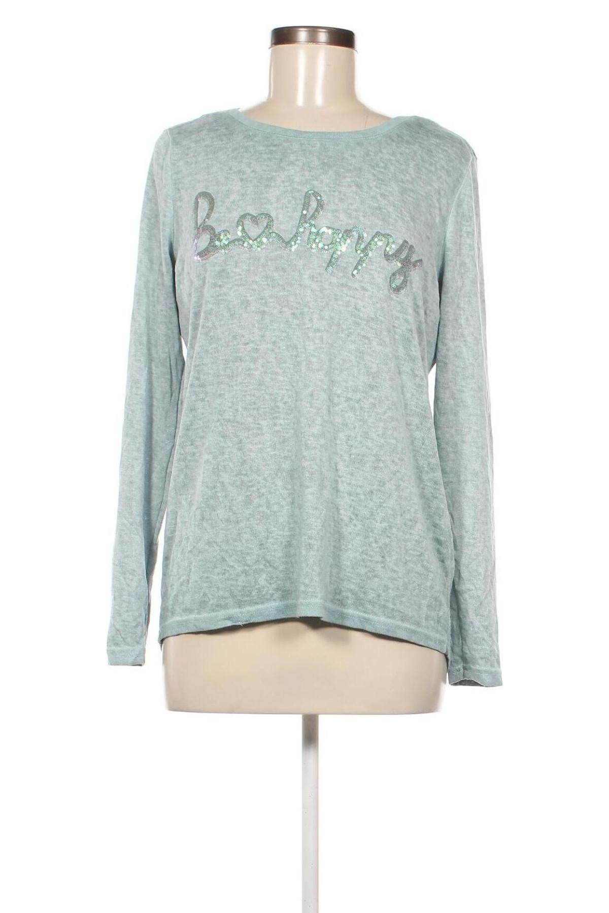 Damen Shirt Gina Benotti, Größe S, Farbe Blau, Preis € 3,31