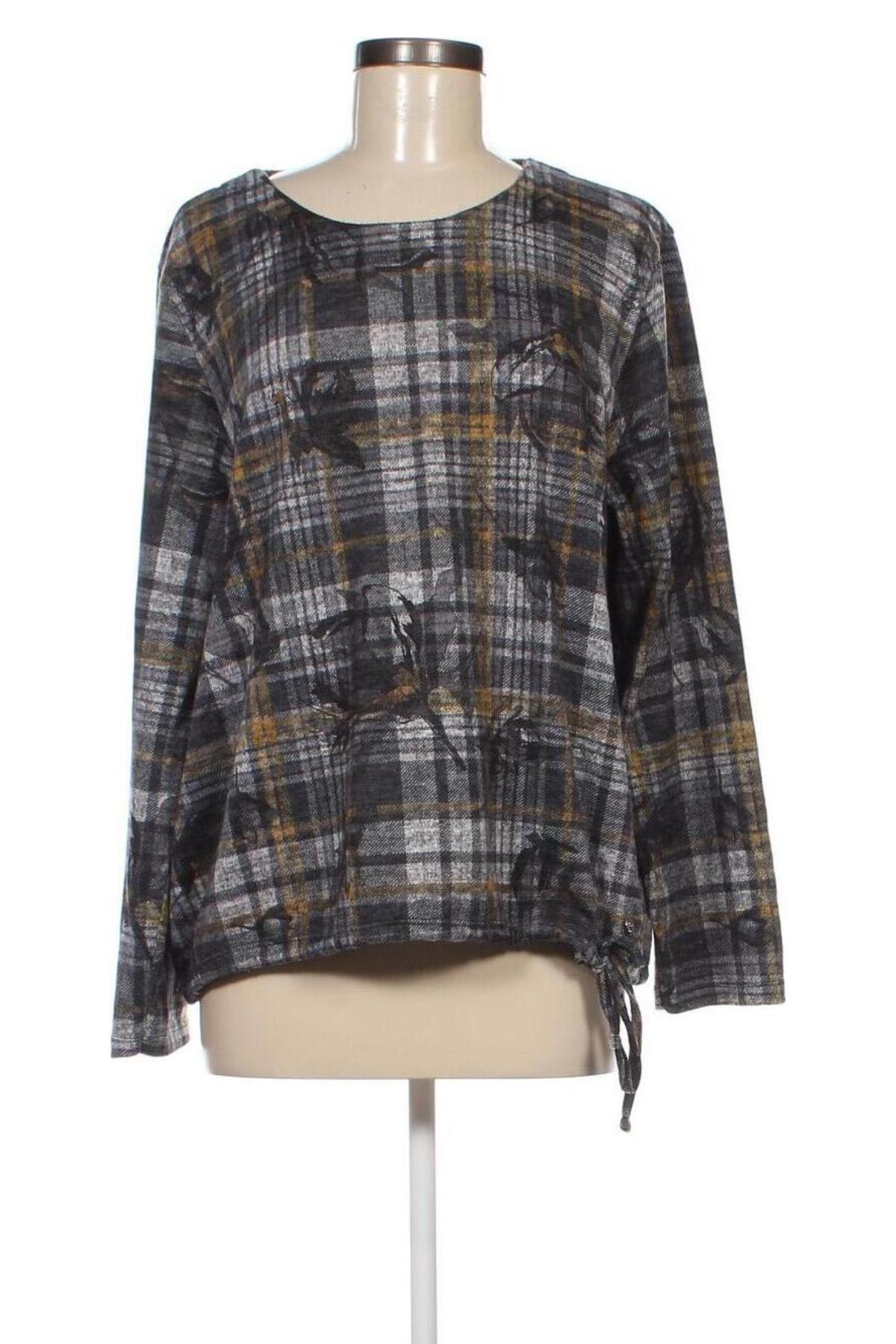 Damen Shirt Gina Laura, Größe XL, Farbe Mehrfarbig, Preis 11,83 €