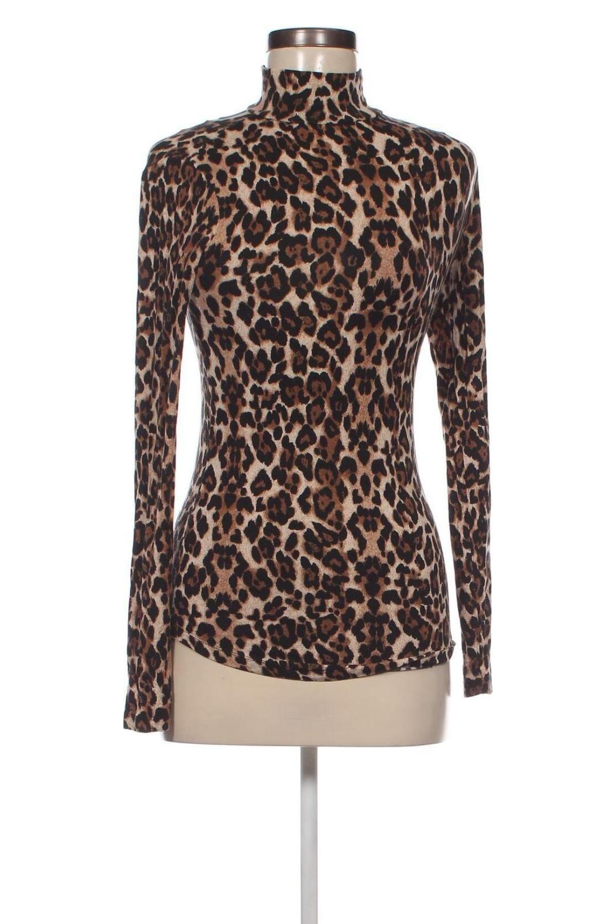 Γυναικεία μπλούζα Gina Tricot, Μέγεθος S, Χρώμα Πολύχρωμο, Τιμή 2,47 €