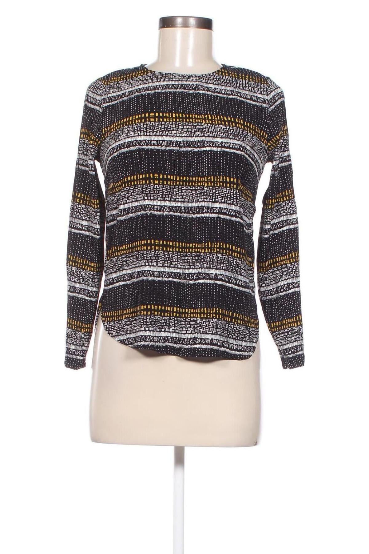 Γυναικεία μπλούζα H&M, Μέγεθος S, Χρώμα Πολύχρωμο, Τιμή 5,19 €