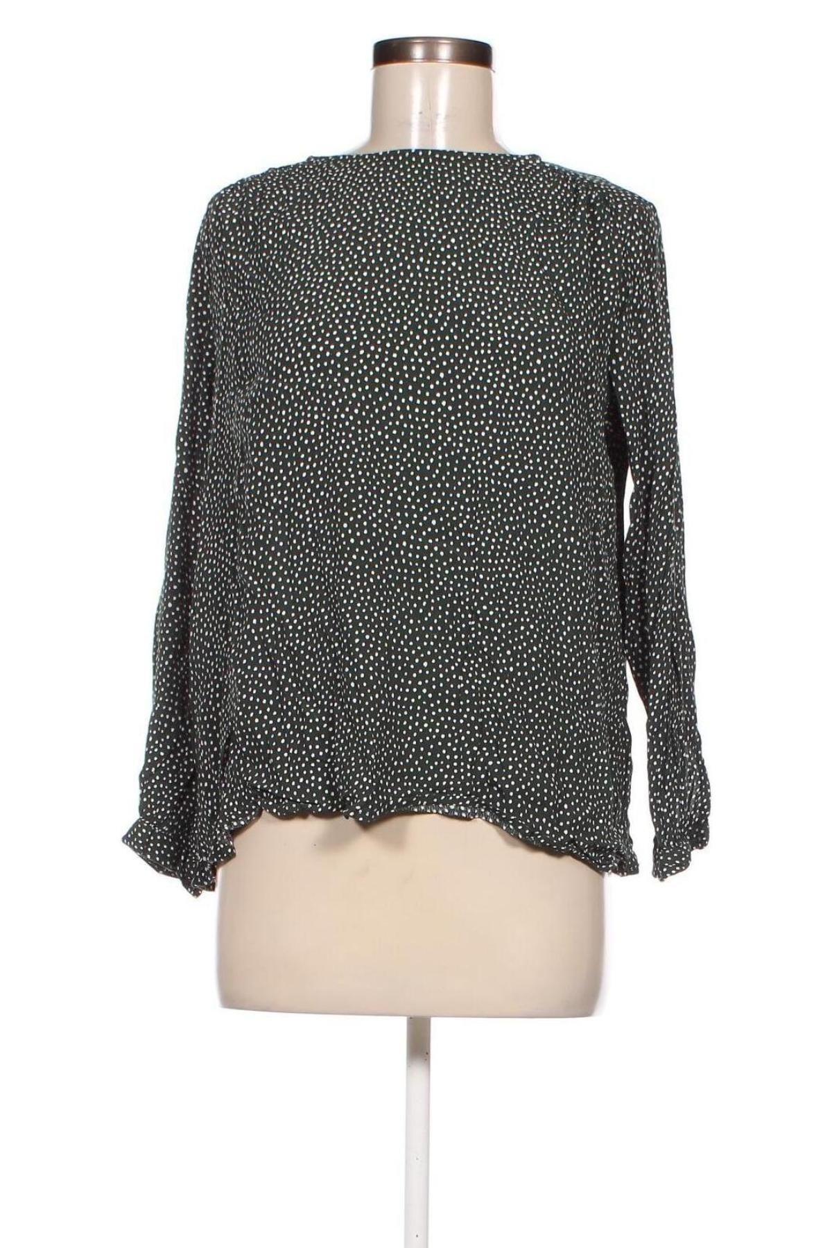 Γυναικεία μπλούζα H&M, Μέγεθος XL, Χρώμα Πράσινο, Τιμή 5,29 €