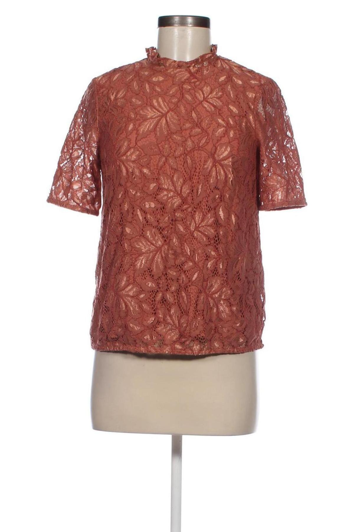 Γυναικεία μπλούζα H&M, Μέγεθος S, Χρώμα Ρόζ , Τιμή 7,62 €