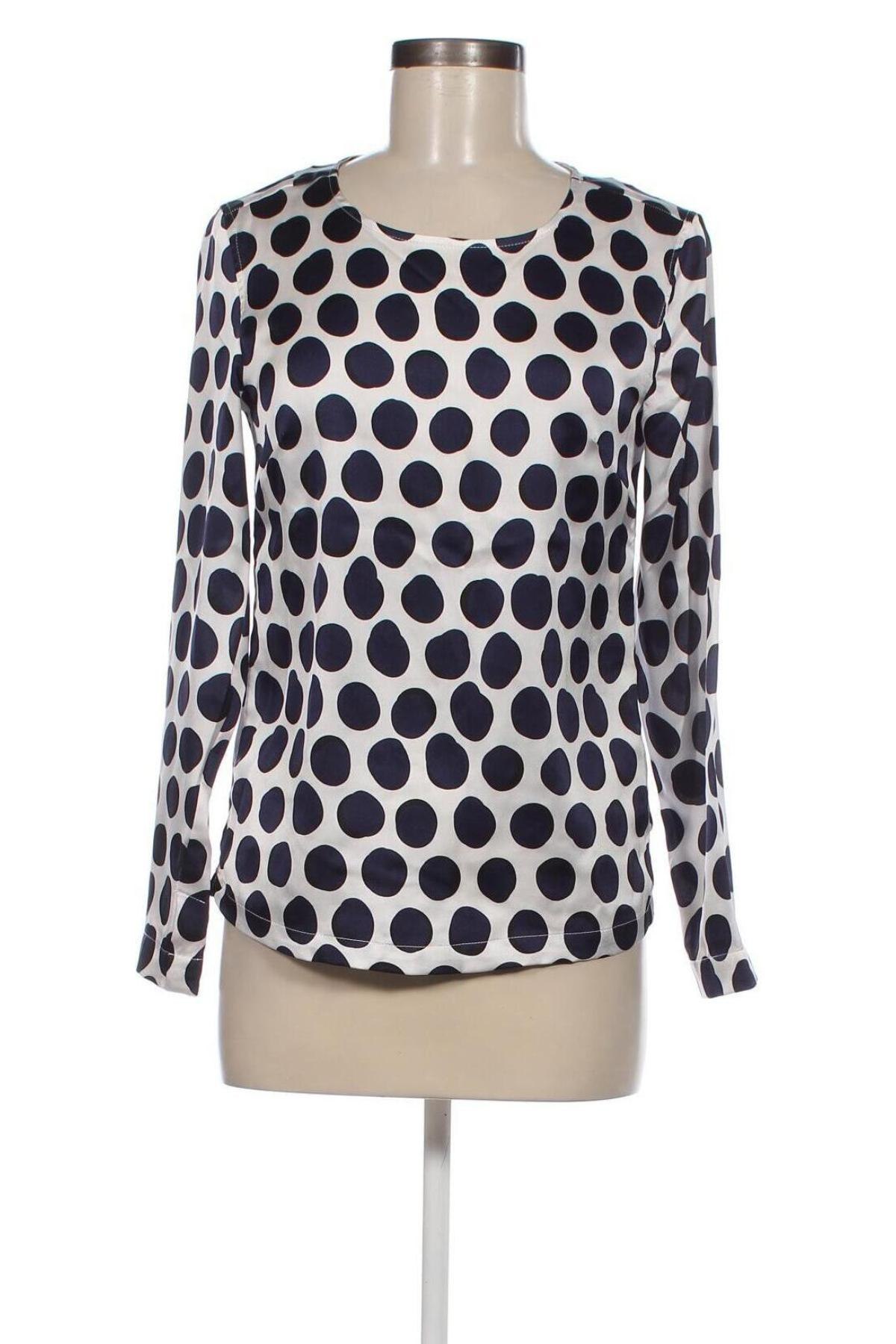 Дамска блуза H&M, Размер S, Цвят Многоцветен, Цена 16,02 лв.