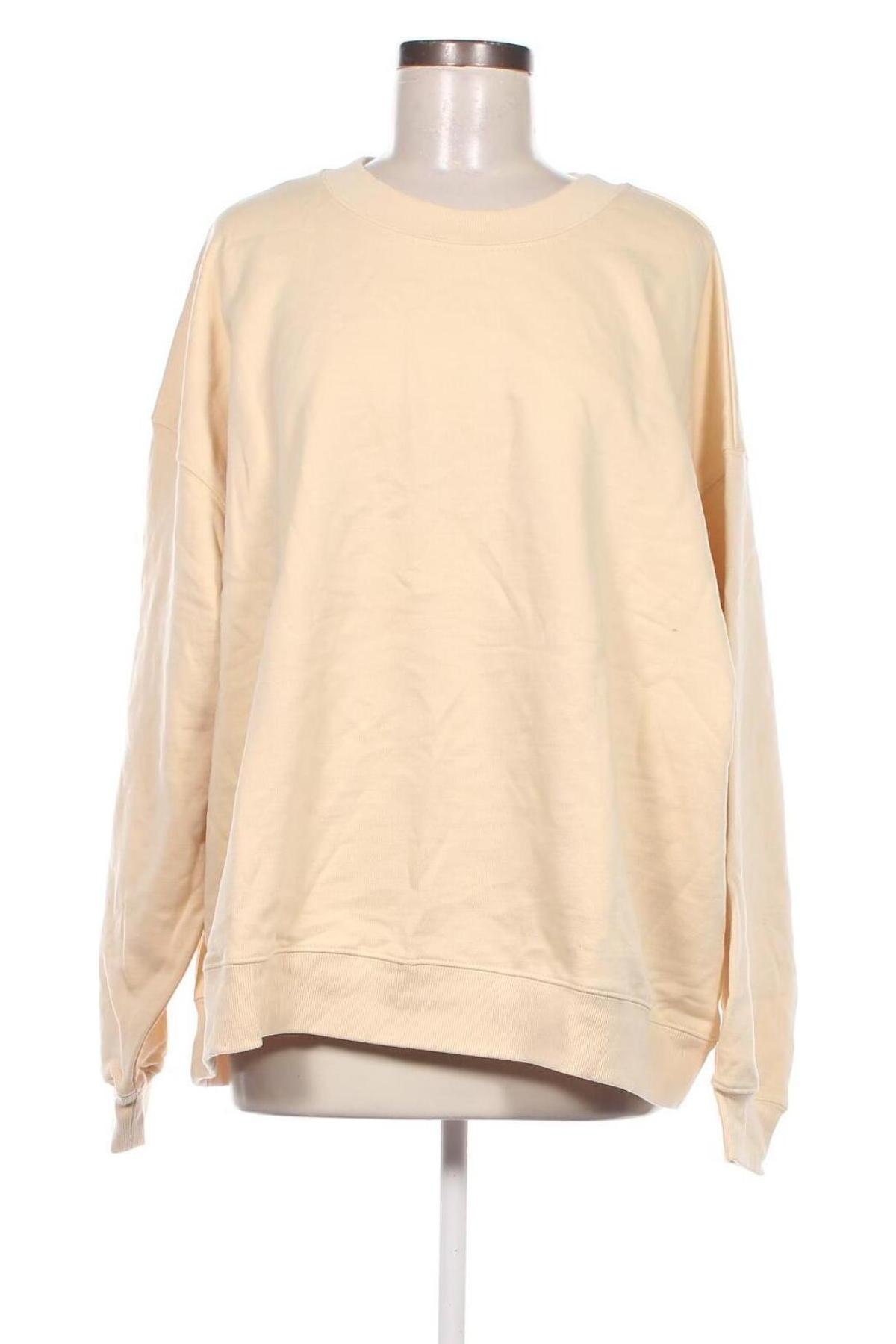 Γυναικεία μπλούζα H&M, Μέγεθος XXL, Χρώμα Κίτρινο, Τιμή 5,29 €