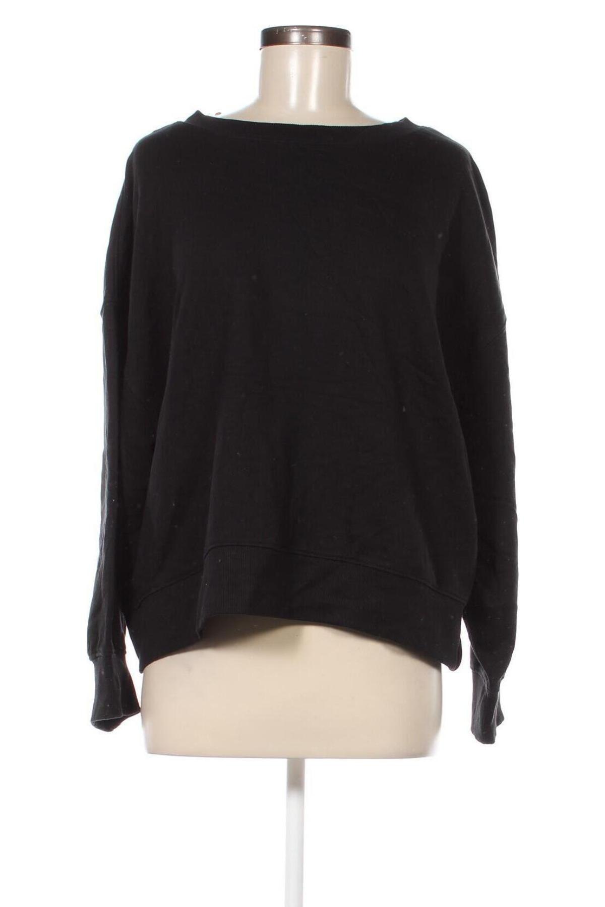 Damen Shirt H&M, Größe M, Farbe Schwarz, Preis € 4,89