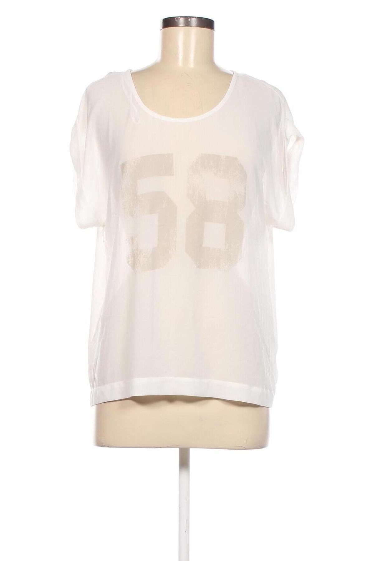 Damen Shirt H&M, Größe M, Farbe Weiß, Preis € 2,49