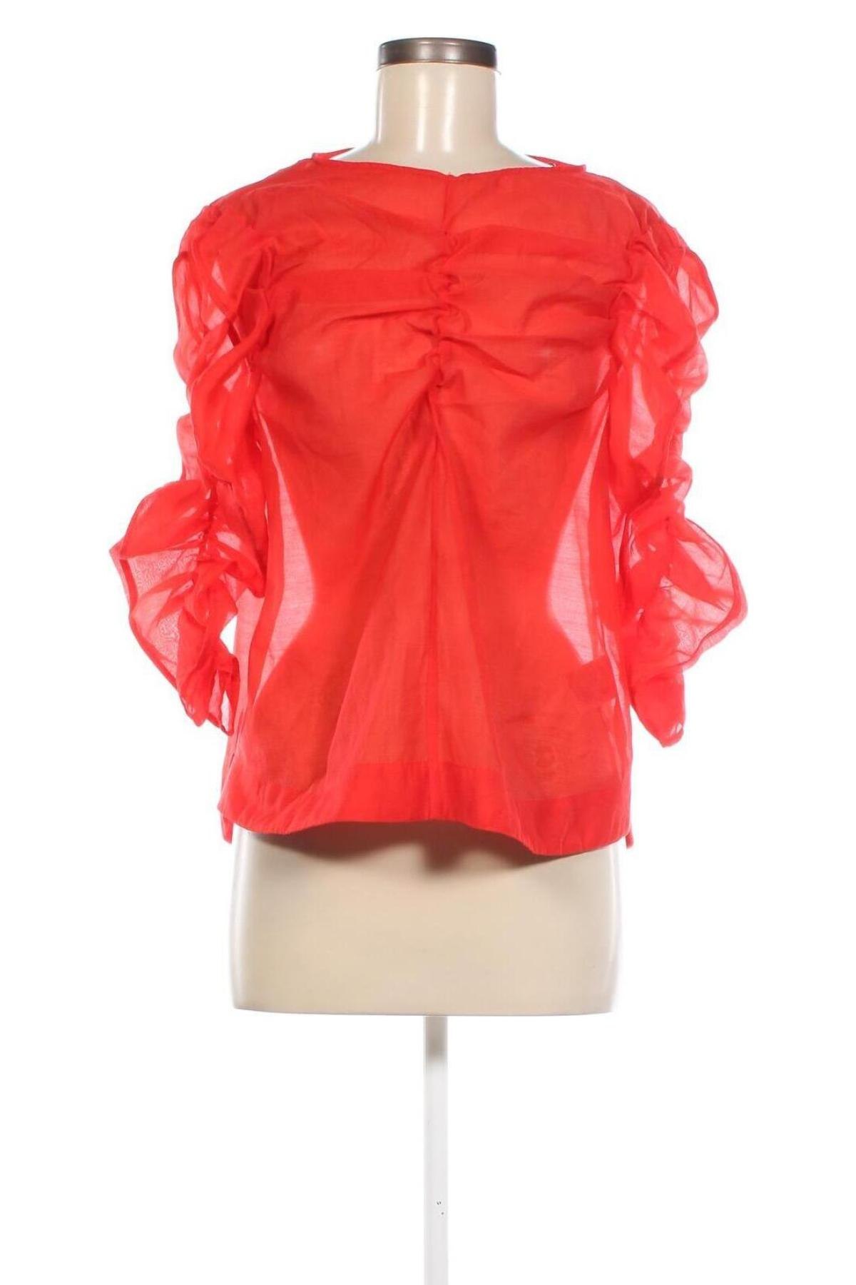 Damen Shirt H&M, Größe L, Farbe Rot, Preis € 1,99