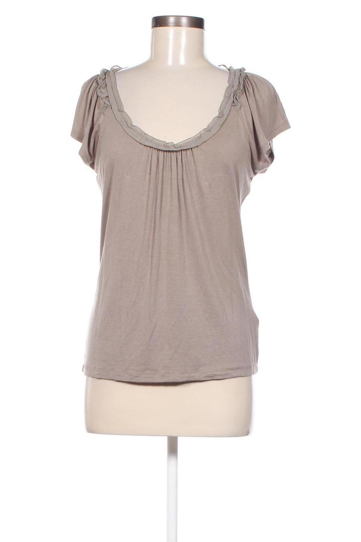 Damen Shirt H&M, Größe M, Farbe Grün, Preis € 5,25