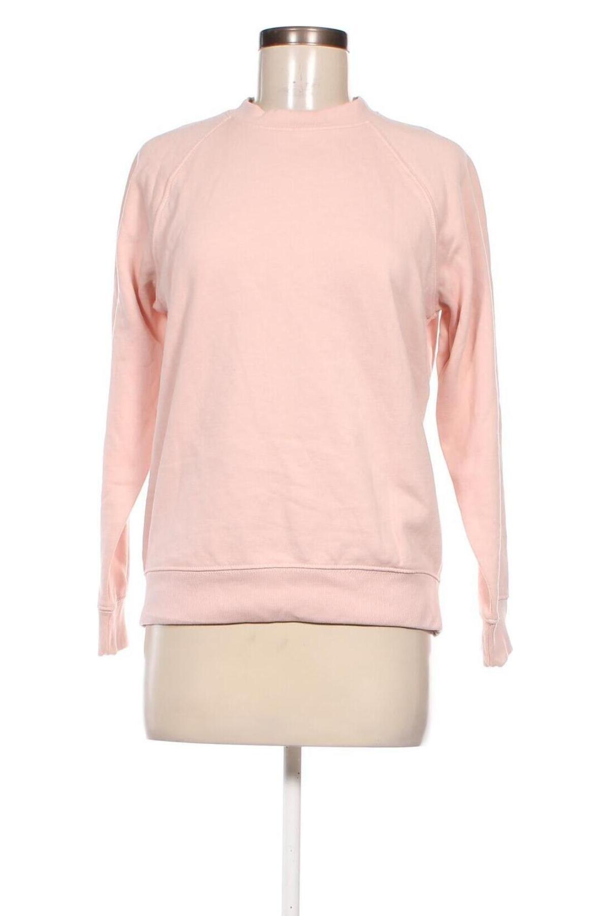 Γυναικεία μπλούζα H&M, Μέγεθος XS, Χρώμα Ρόζ , Τιμή 4,23 €