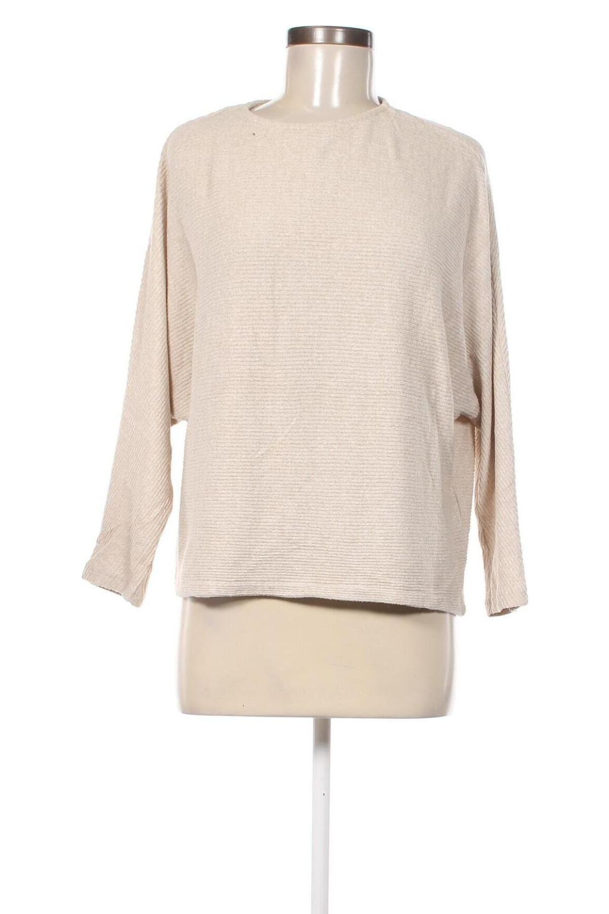 Damen Shirt H&M, Größe S, Farbe Beige, Preis € 3,99