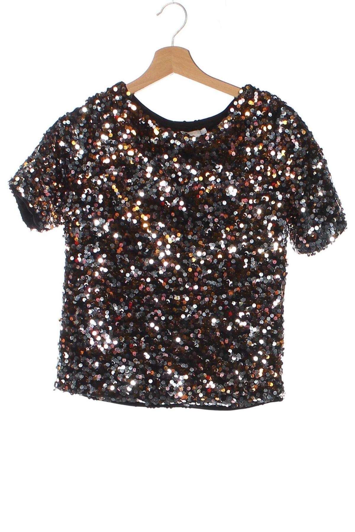Bluză de femei H&M, Mărime XS, Culoare Multicolor, Preț 48,00 Lei