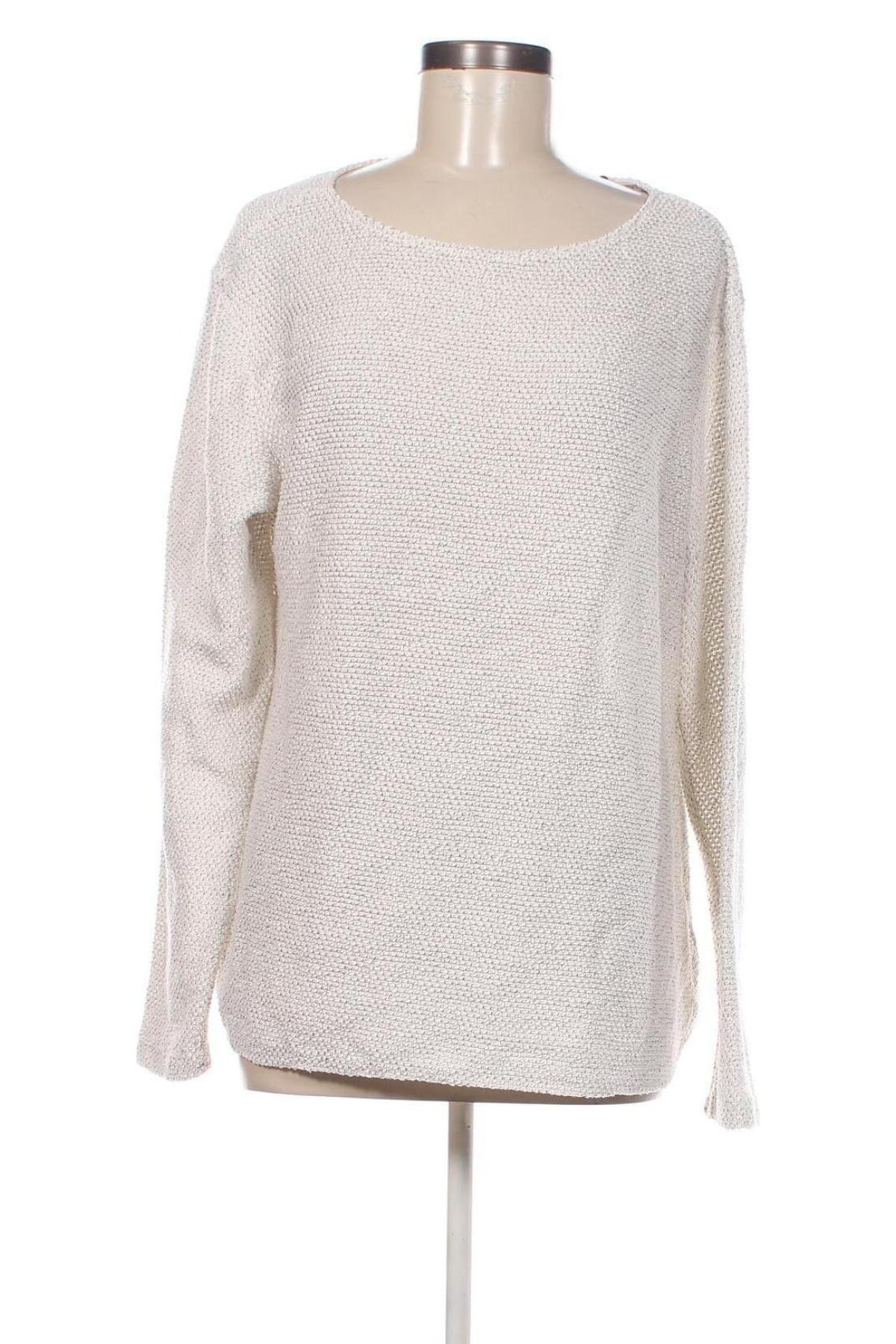 Damen Shirt H&M, Größe L, Farbe Grau, Preis 3,97 €