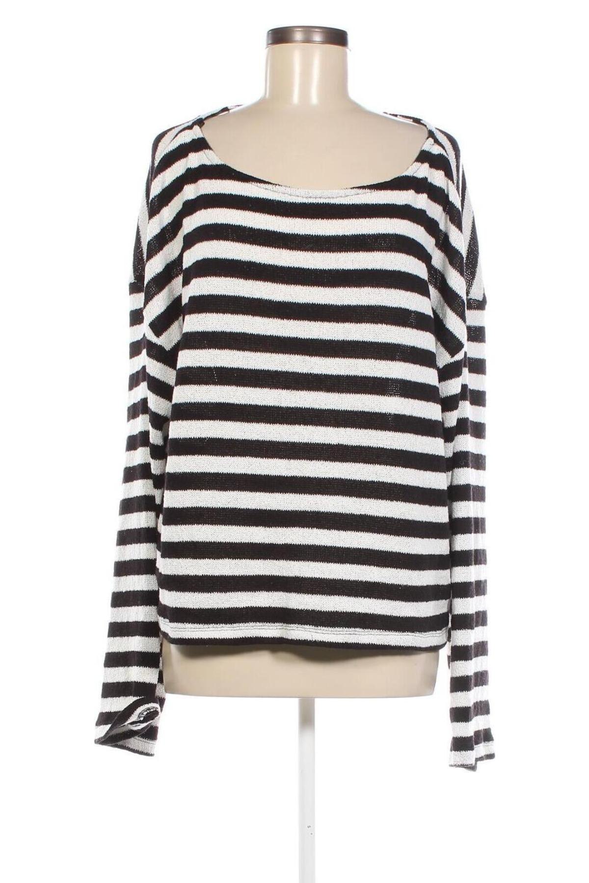 Γυναικεία μπλούζα H&M, Μέγεθος XL, Χρώμα Πολύχρωμο, Τιμή 6,70 €