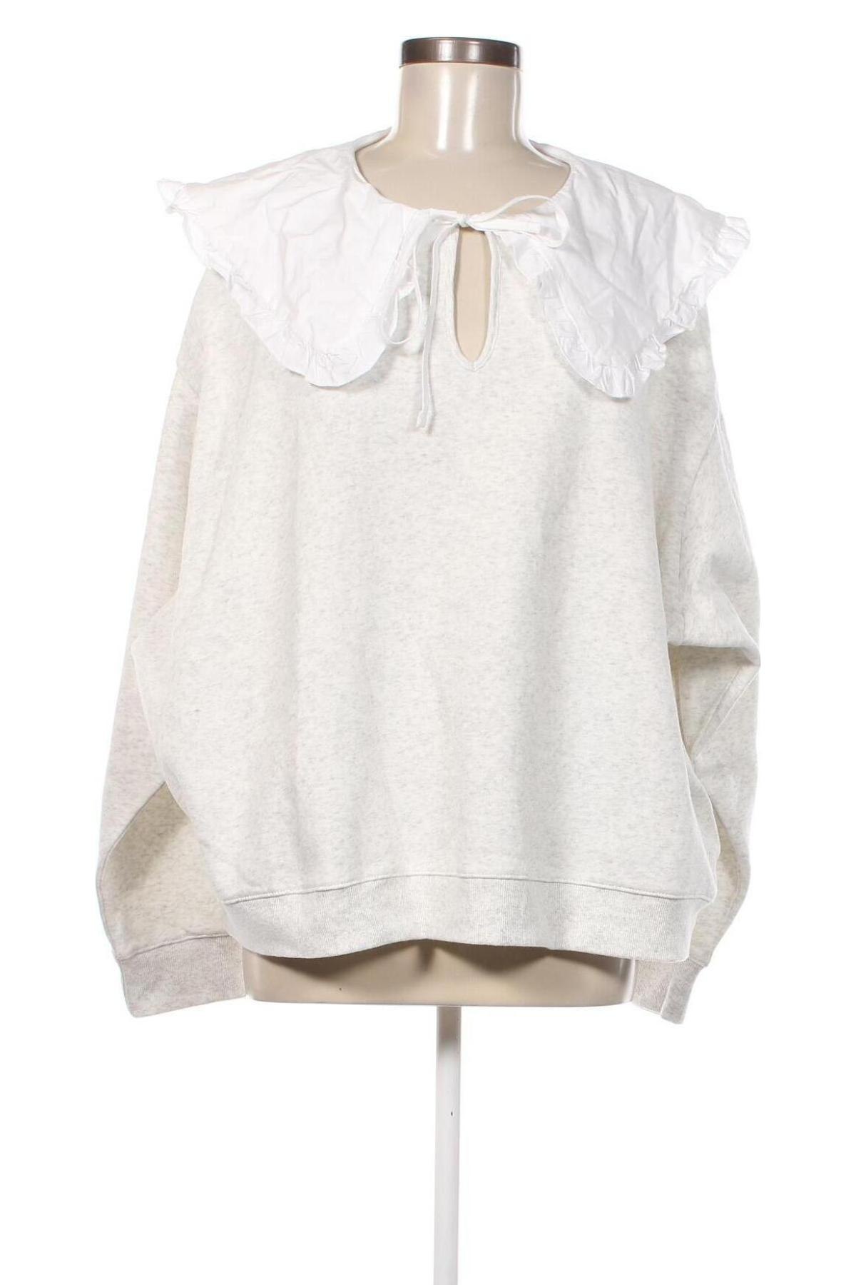 Damen Shirt H&M, Größe 3XL, Farbe Grau, Preis € 10,58