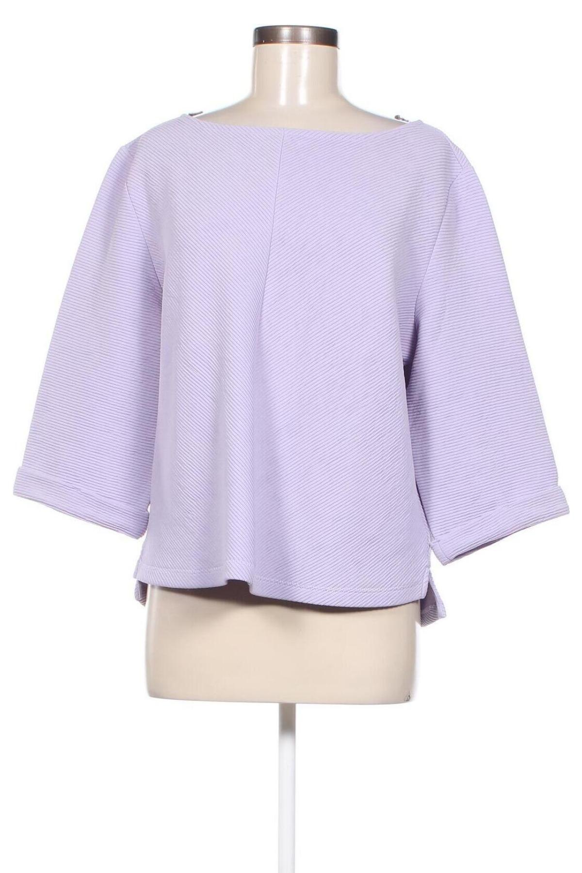 Damen Shirt H&M, Größe M, Farbe Lila, Preis 3,49 €