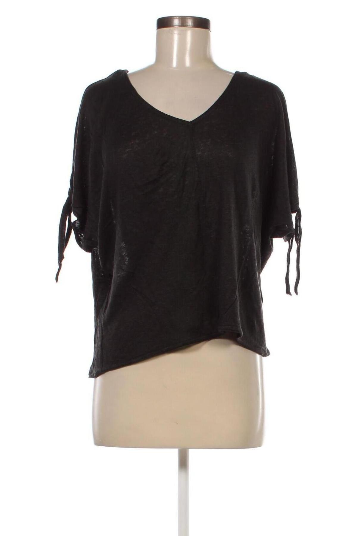 Damen Shirt H&M, Größe S, Farbe Schwarz, Preis 5,54 €
