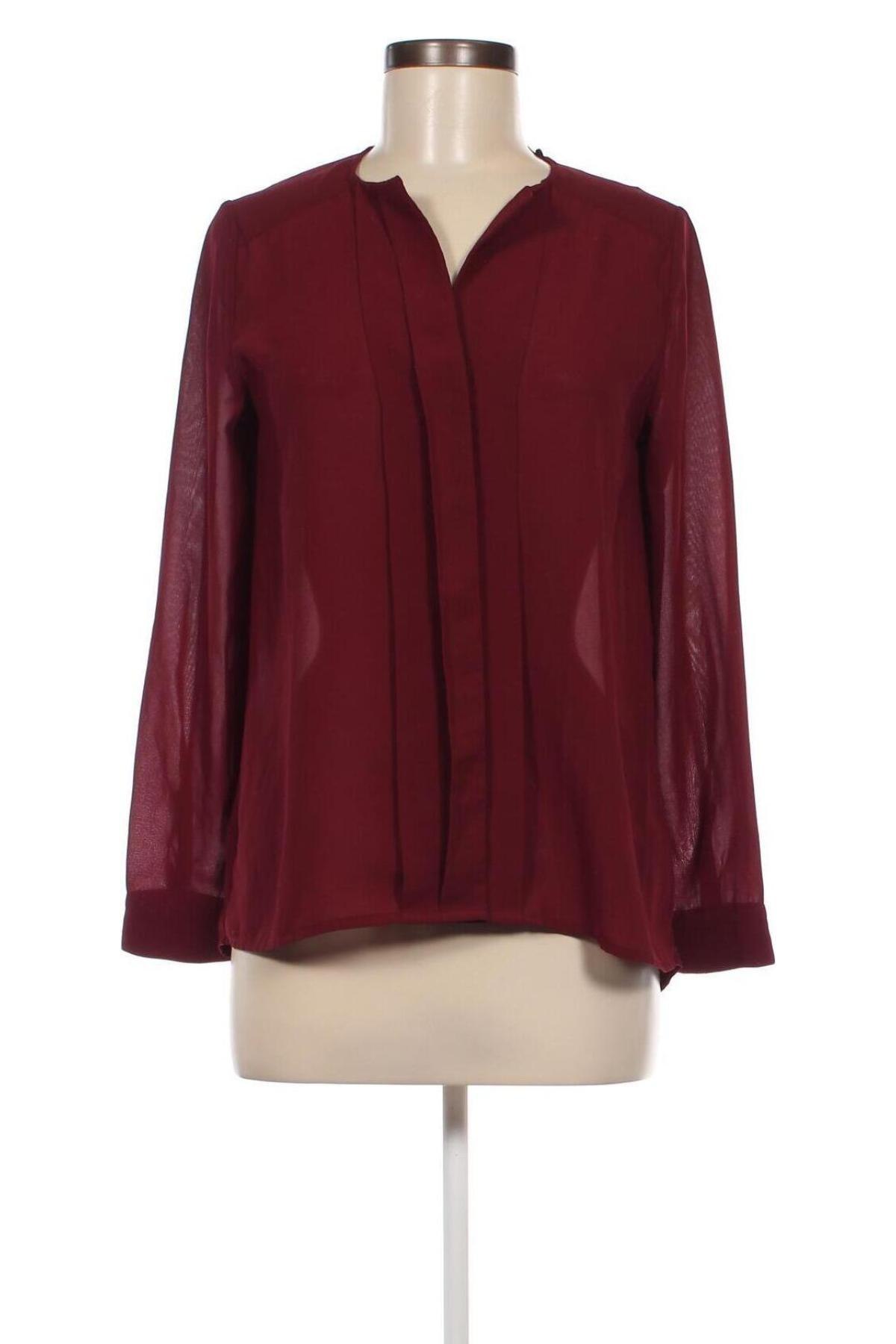 Γυναικεία μπλούζα H&M, Μέγεθος S, Χρώμα Κόκκινο, Τιμή 5,25 €