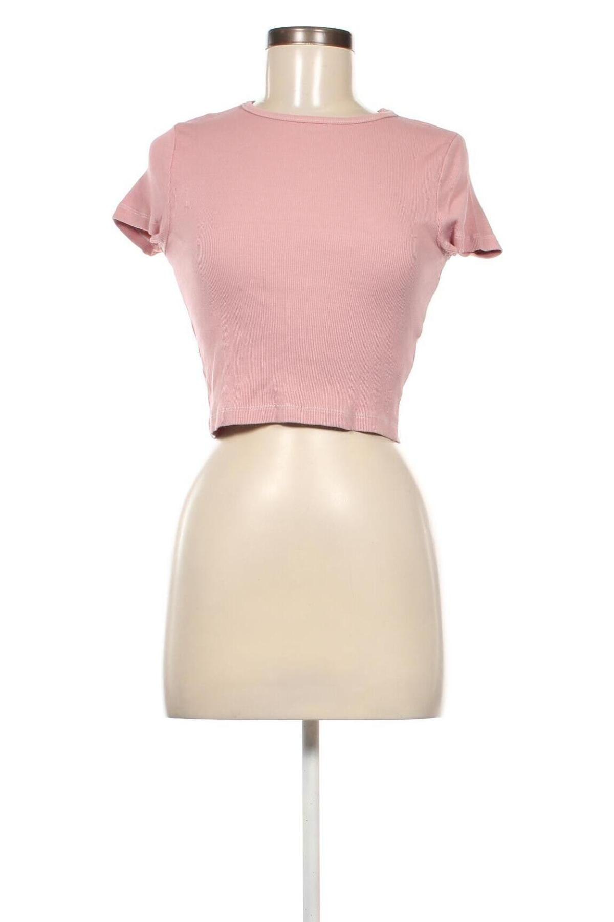 Damen Shirt H&M Divided, Größe M, Farbe Rosa, Preis € 3,31