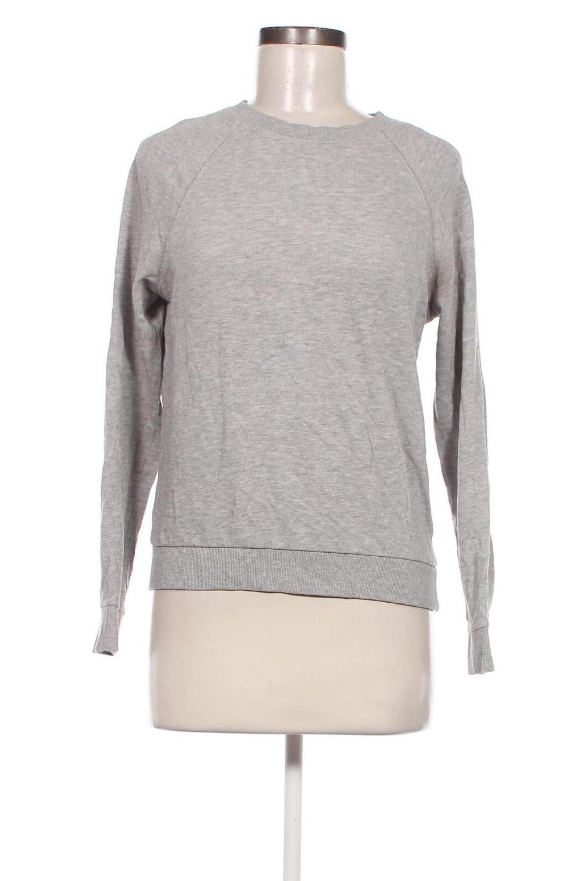 Damen Shirt H&M Divided, Größe S, Farbe Grau, Preis 5,02 €