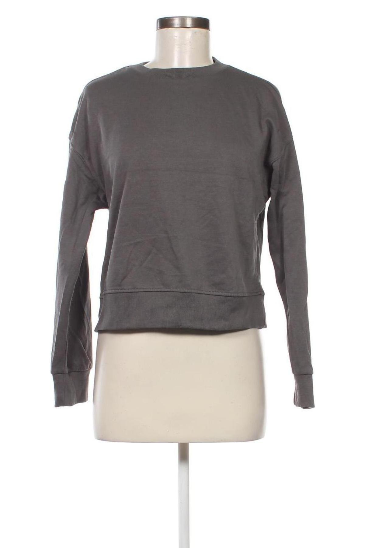 Damen Shirt H&M Divided, Größe XS, Farbe Grau, Preis 4,99 €