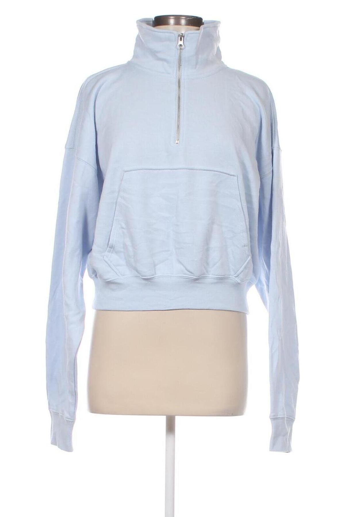 Damen Shirt H&M Divided, Größe L, Farbe Blau, Preis € 4,36