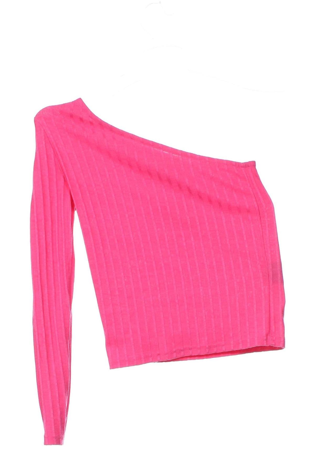 Γυναικεία μπλούζα H&M Divided, Μέγεθος XS, Χρώμα Ρόζ , Τιμή 5,29 €