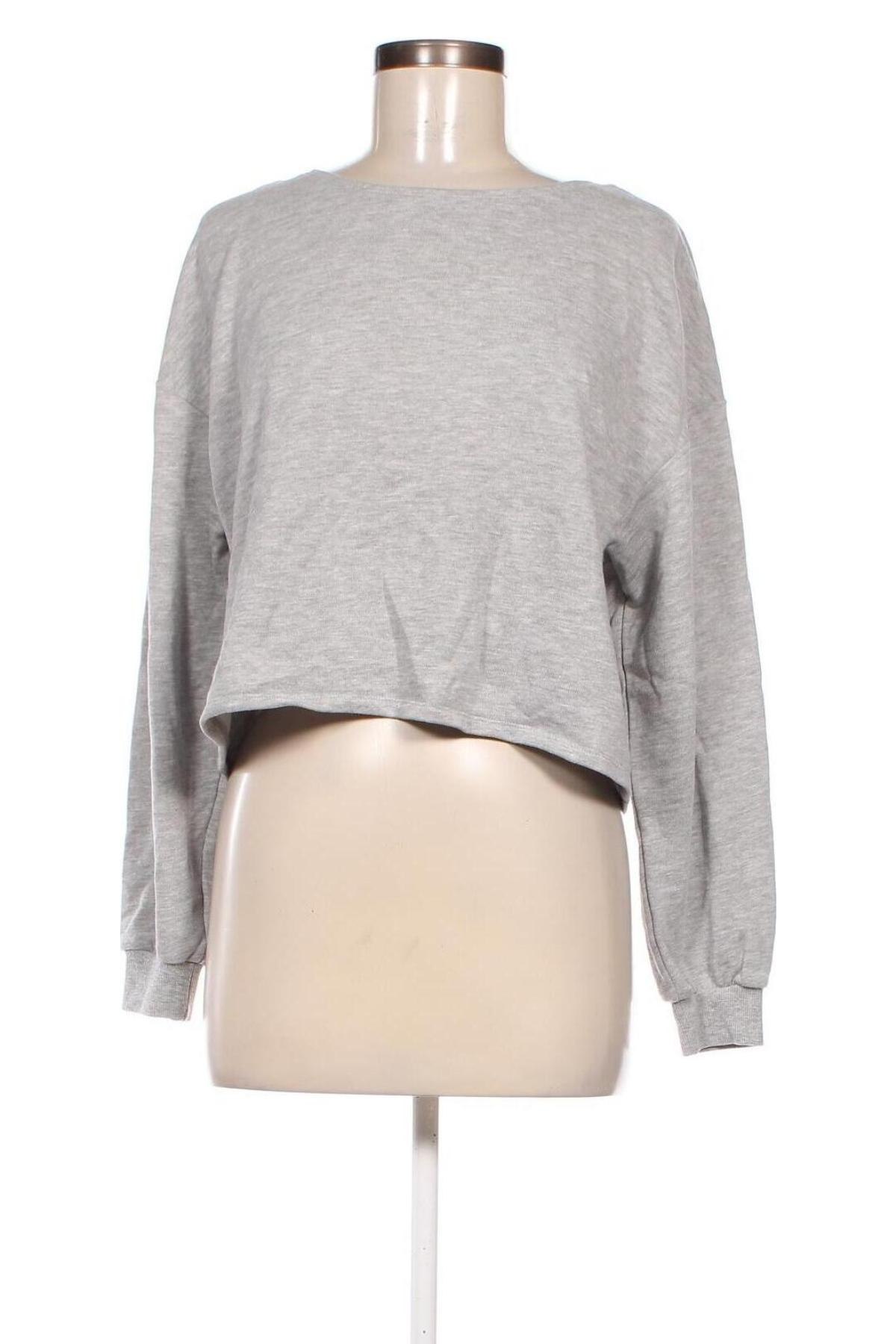 Dámska blúza H&M Divided, Veľkosť S, Farba Sivá, Cena  3,95 €