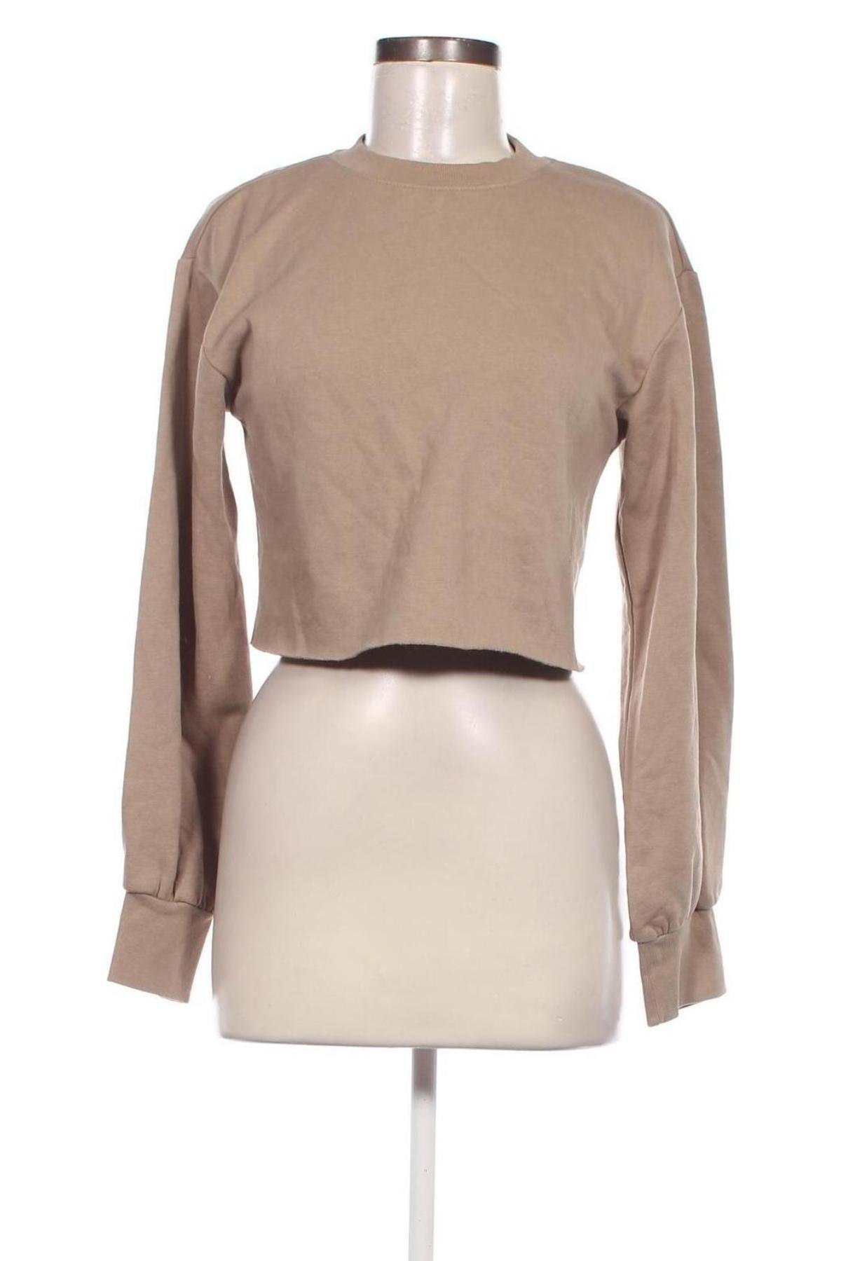 Damen Shirt H&M Divided, Größe XS, Farbe Beige, Preis € 3,97