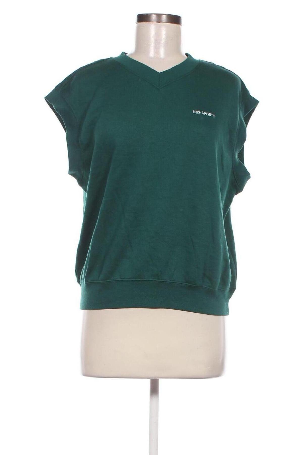 Damen Shirt H&M Divided, Größe S, Farbe Grün, Preis € 3,83