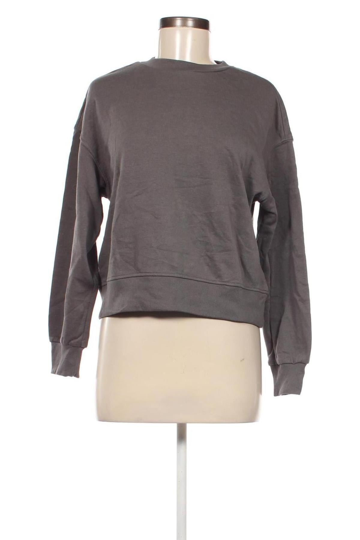 Damen Shirt H&M Divided, Größe XS, Farbe Grau, Preis 4,89 €