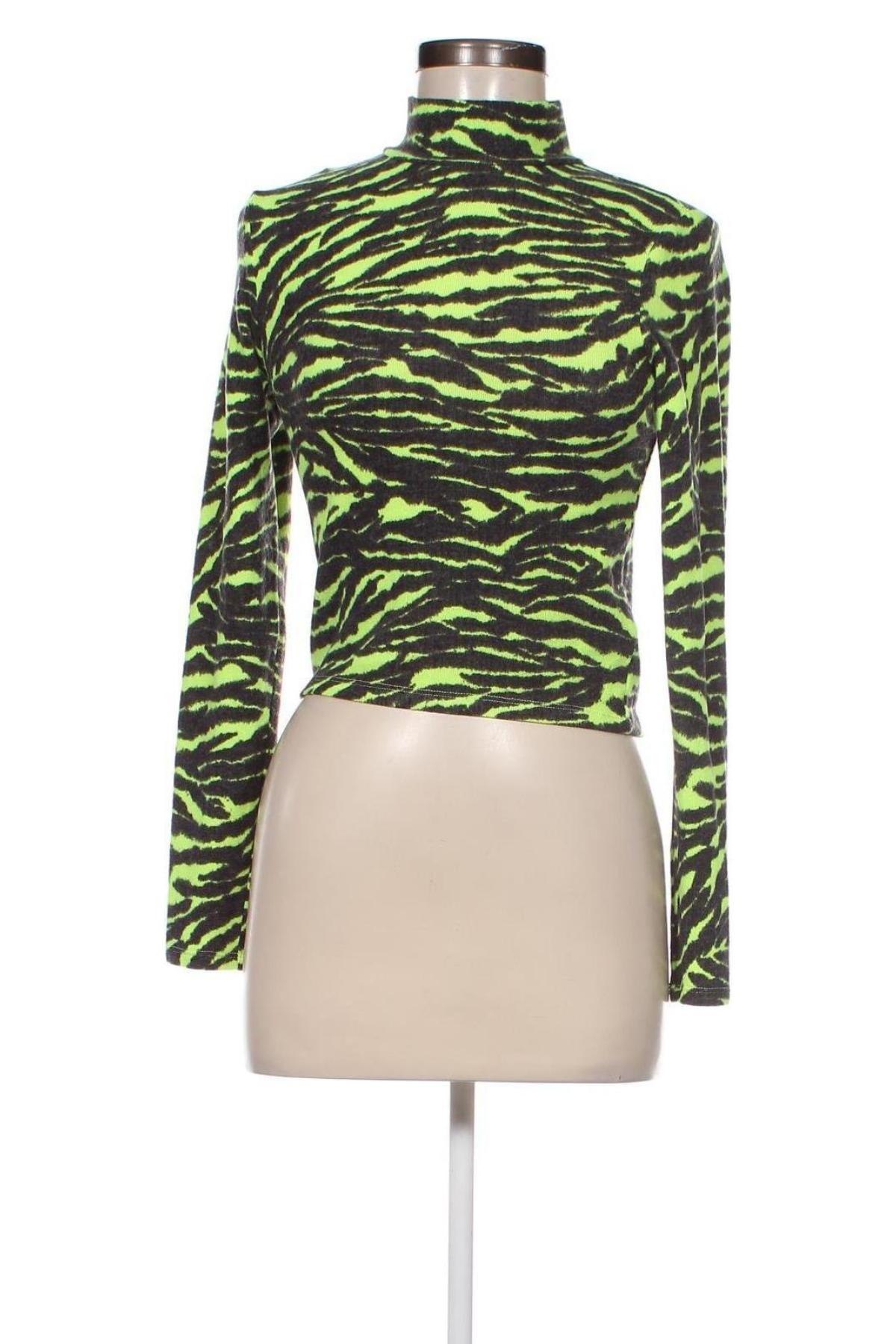 Γυναικεία μπλούζα H&M Divided, Μέγεθος S, Χρώμα Πολύχρωμο, Τιμή 3,06 €