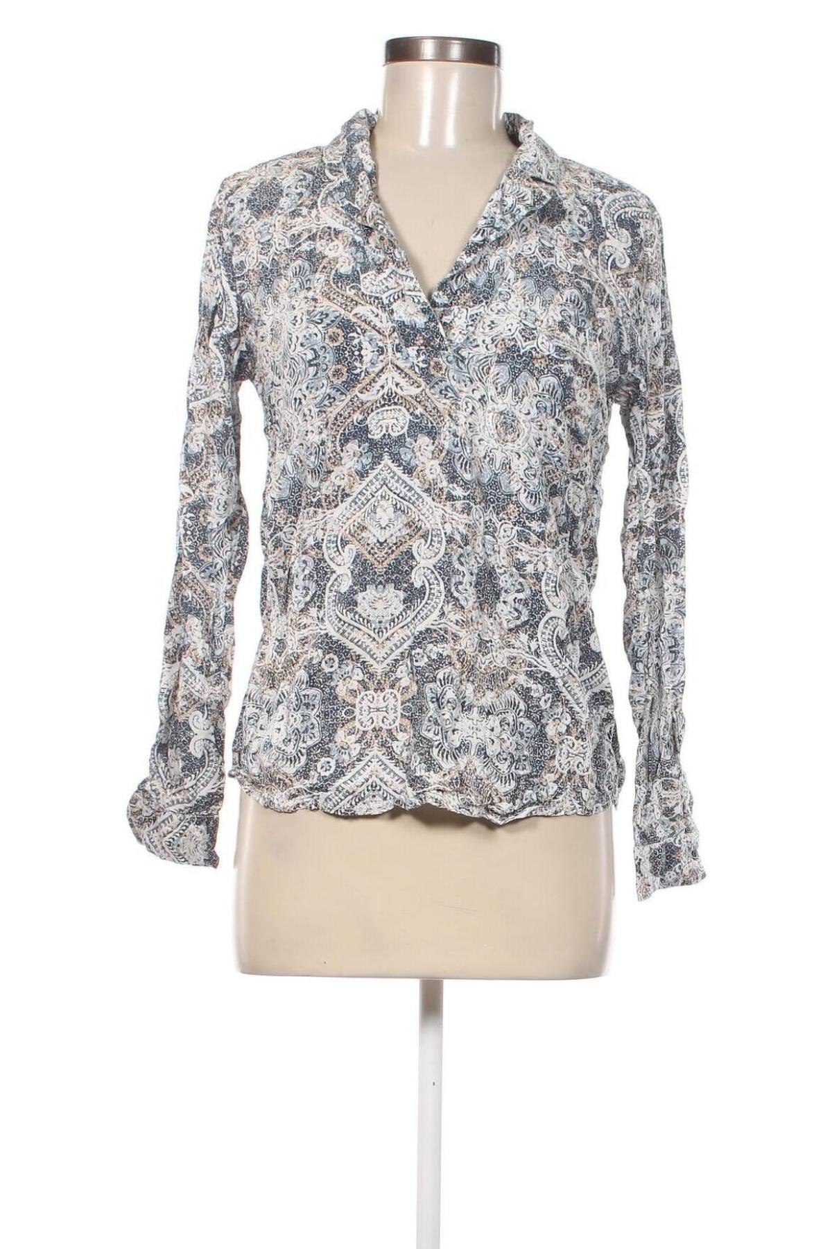 Дамска блуза H&M L.O.G.G., Размер M, Цвят Многоцветен, Цена 6,65 лв.
