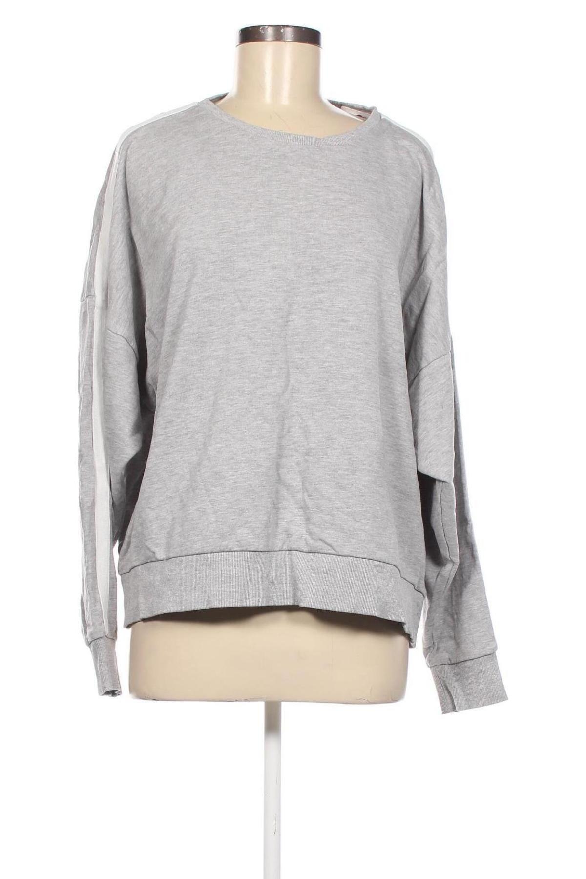 Damen Shirt H&M L.O.G.G., Größe XL, Farbe Grau, Preis € 4,67