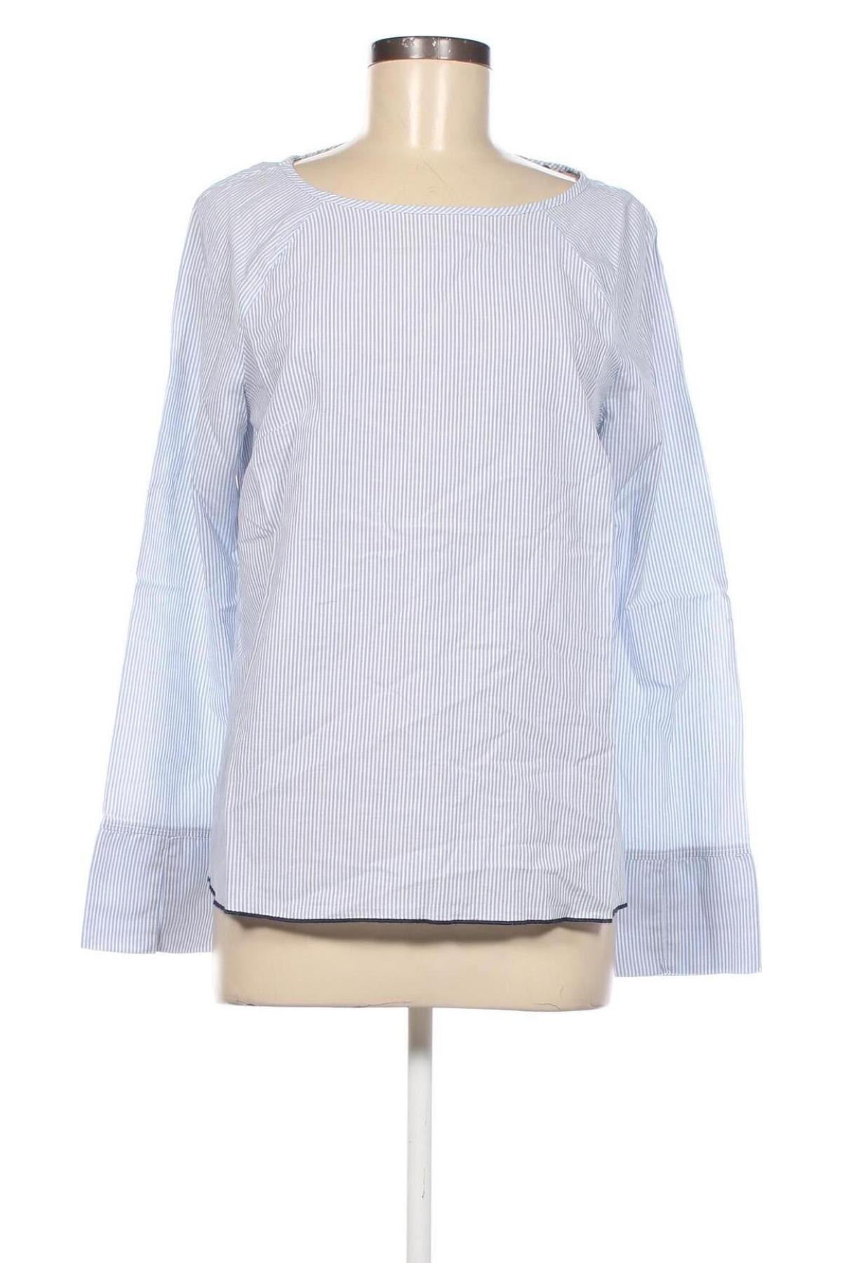 Damen Shirt H&M L.O.G.G., Größe M, Farbe Blau, Preis € 4,96