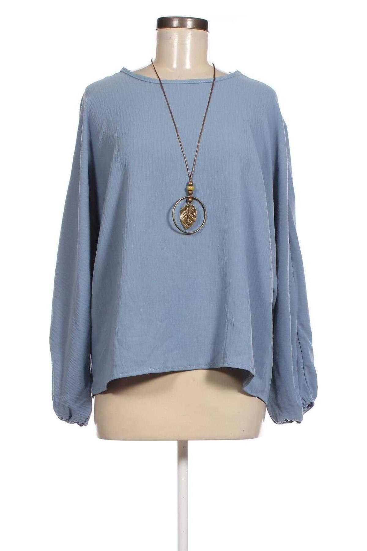 Damen Shirt Haily`s, Größe L, Farbe Blau, Preis 9,92 €