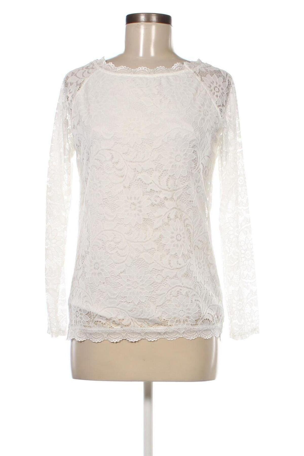 Damen Shirt Haily`s, Größe L, Farbe Weiß, Preis 9,92 €