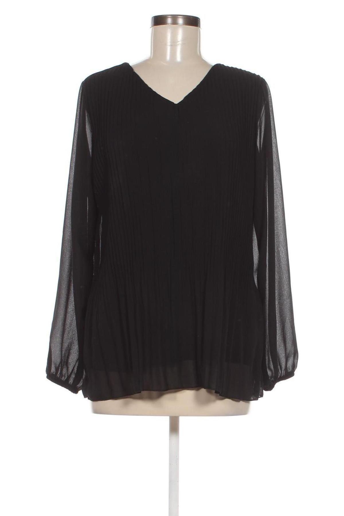 Γυναικεία μπλούζα Haily`s, Μέγεθος M, Χρώμα Μαύρο, Τιμή 11,91 €