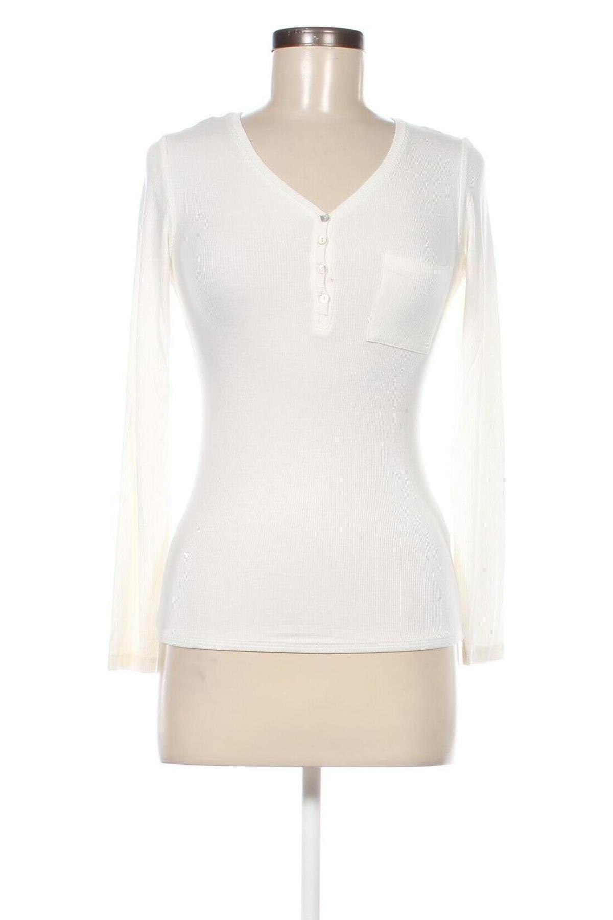 Γυναικεία μπλούζα Haily`s, Μέγεθος XS, Χρώμα Λευκό, Τιμή 9,92 €