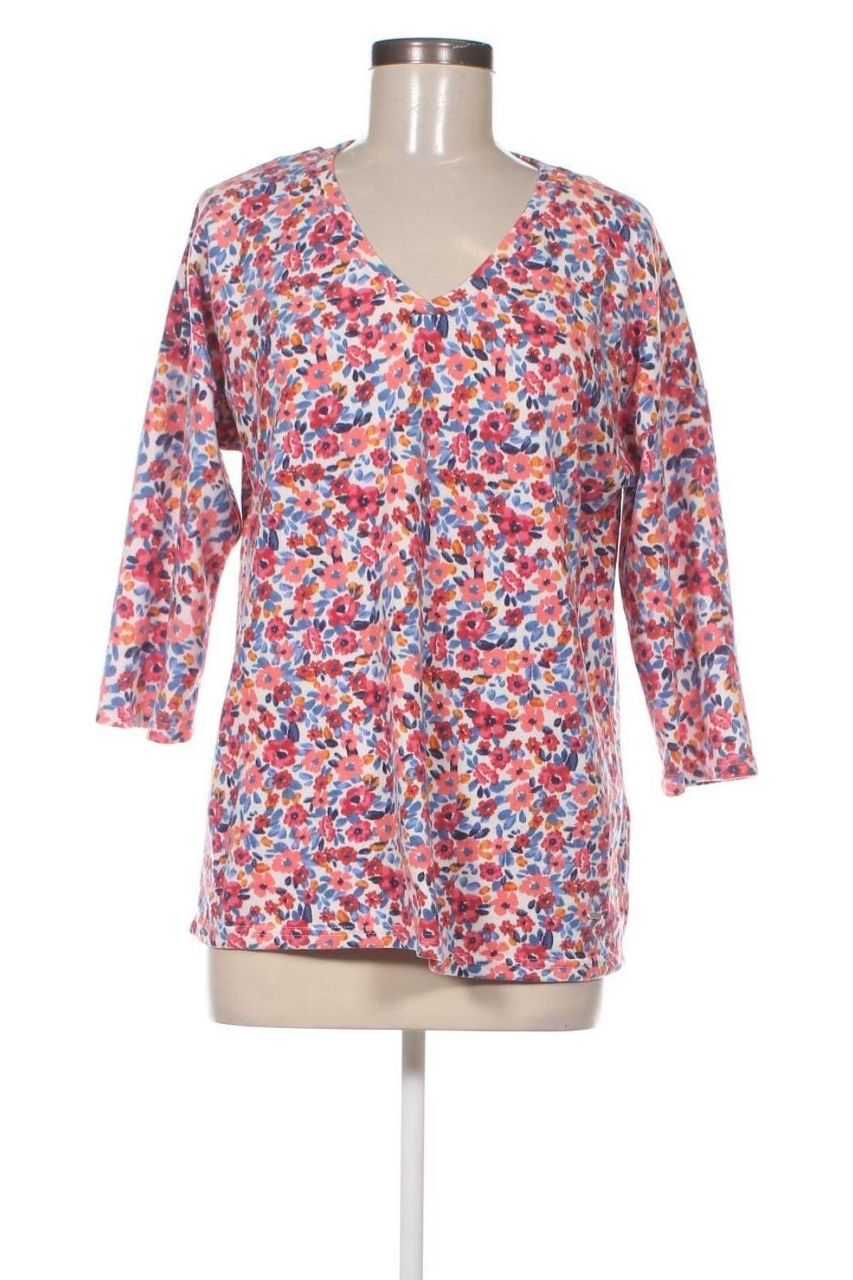 Дамска блуза Hailys Men, Размер XL, Цвят Многоцветен, Цена 8,55 лв.