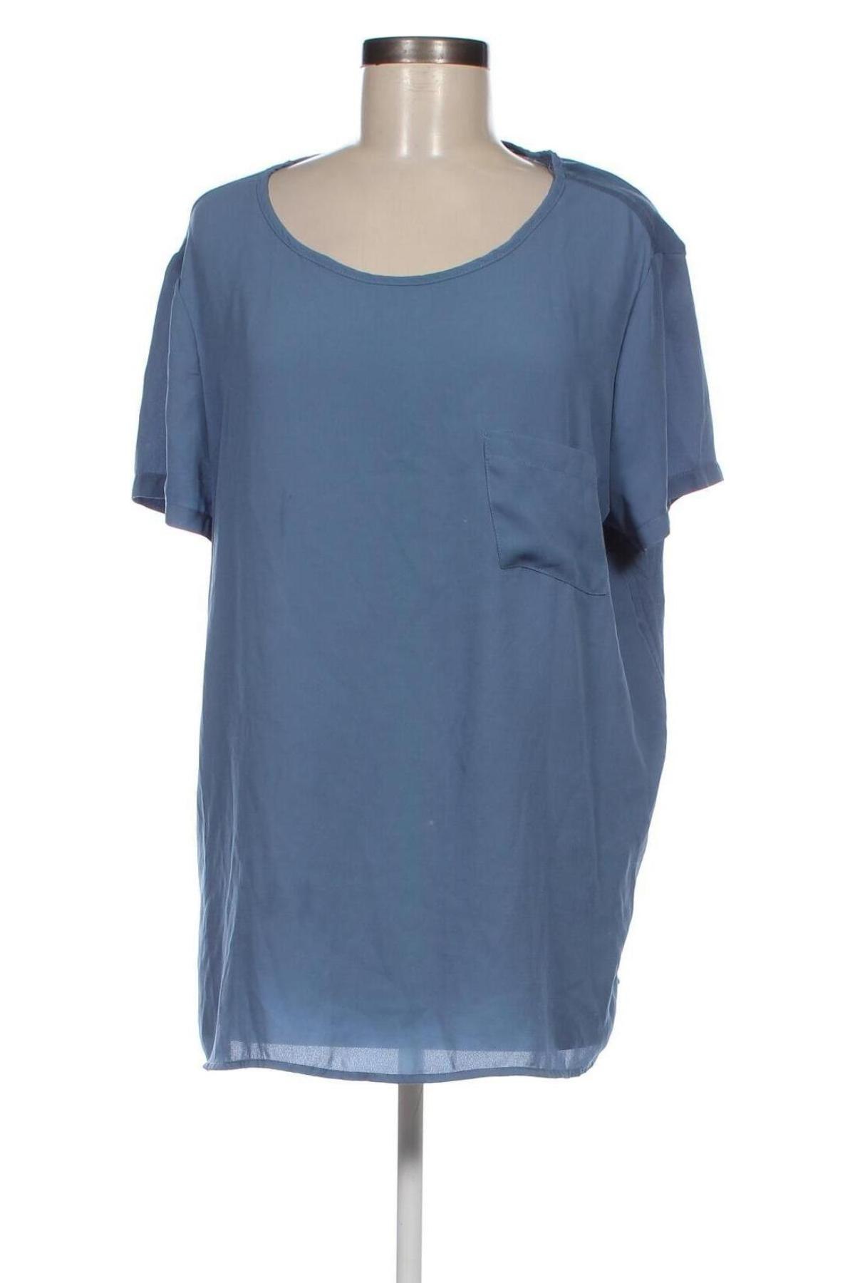 Bluză de femei Hema, Mărime XL, Culoare Albastru, Preț 24,72 Lei
