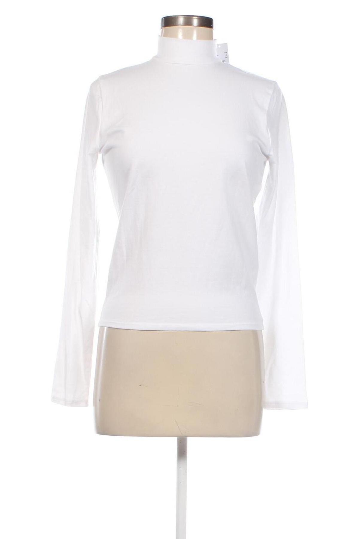 Damen Shirt Hollister, Größe L, Farbe Weiß, Preis 7,94 €