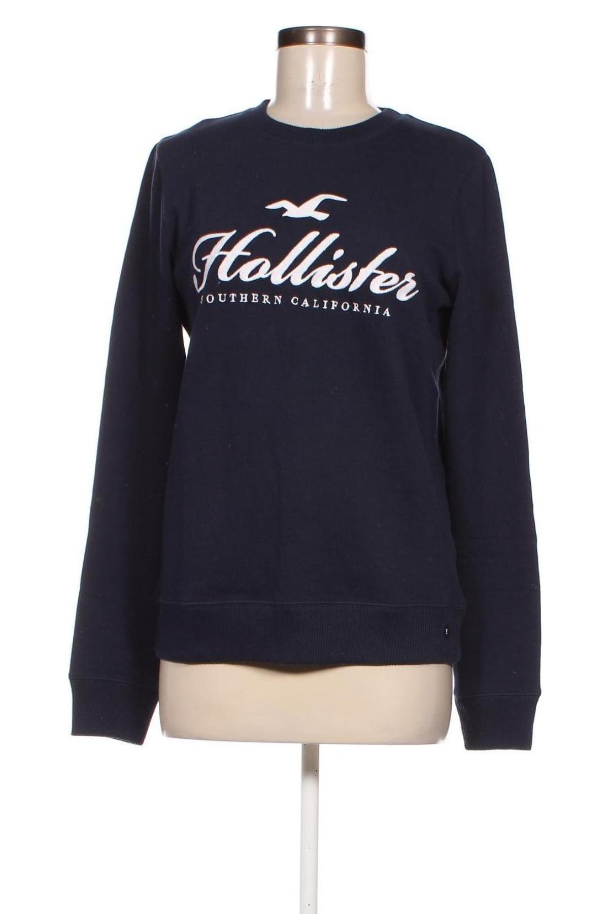 Dámska blúza Hollister, Veľkosť S, Farba Modrá, Cena  7,94 €